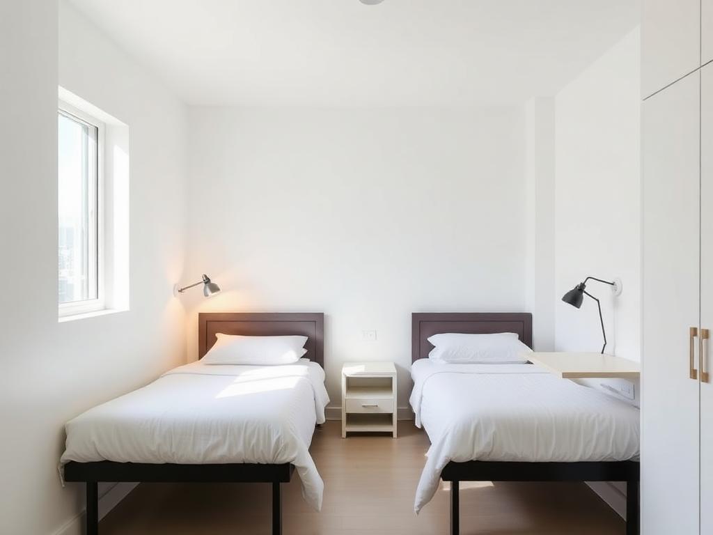 Happy nest boys and girls hostel photo 1